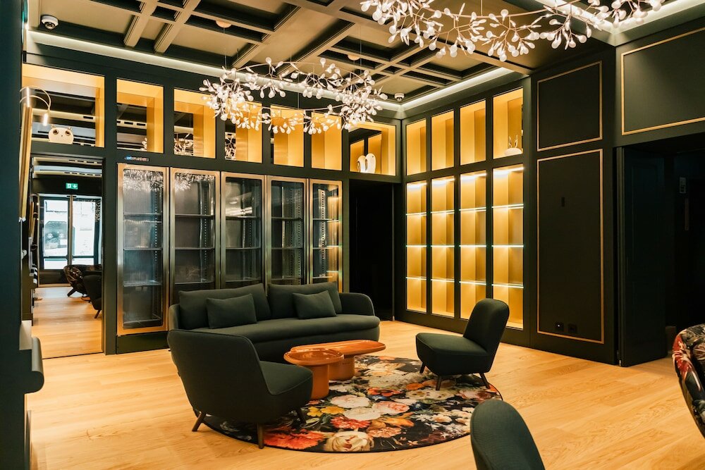 Фото Art Legacy Hotel