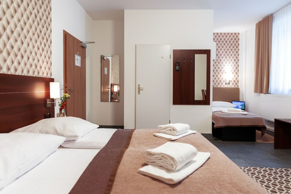 Фото Hotel Polonia - Frankfurt-Oder