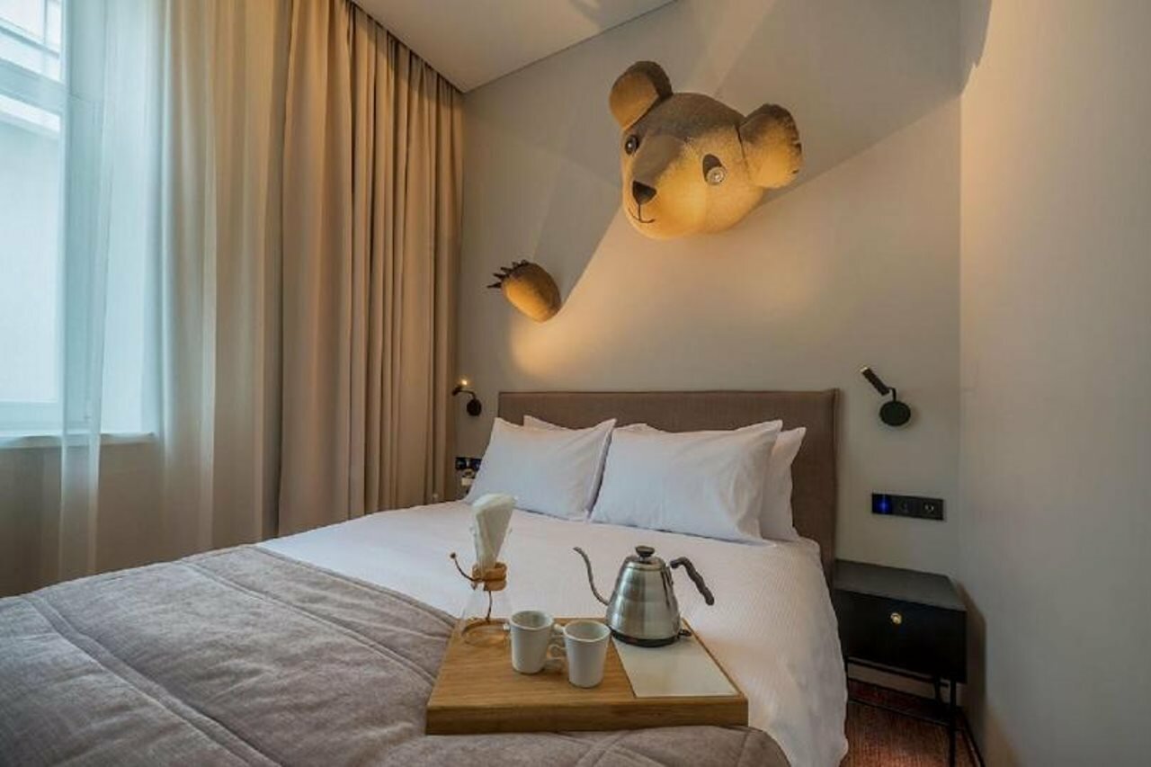 Фото Artagonist Hotel