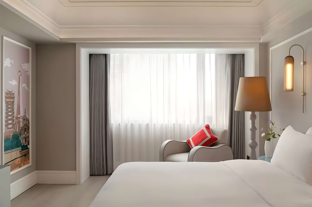 Фото Mercure Chengdu Jinniu Wanda Plaza