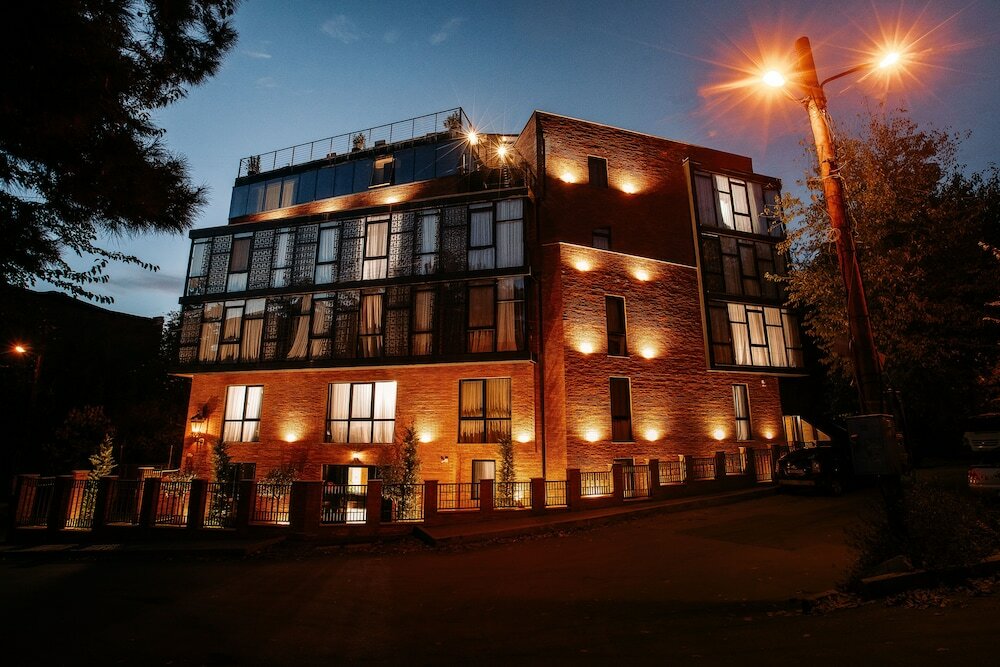 Фото Address Boutique Hotel