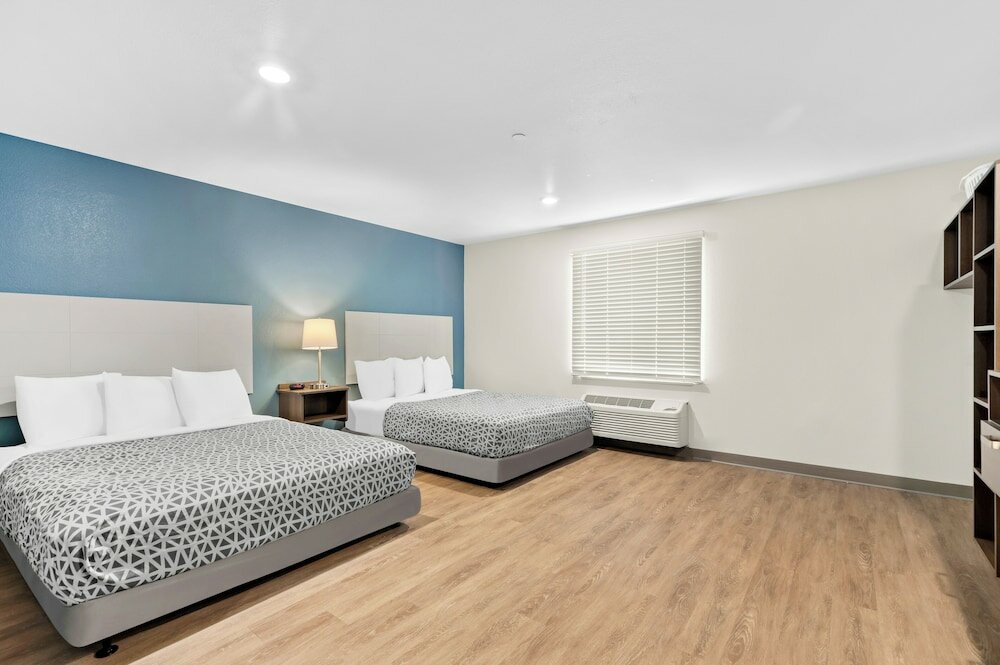 Фото Woodspring Suites Billings