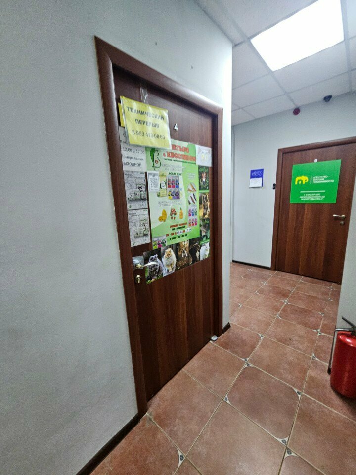 Pet shop Четыре с хвостиком, Orel, photo