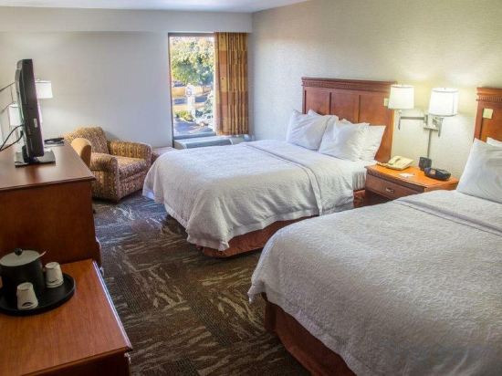 Фото Hampton Inn Oak Ridge Knoxville