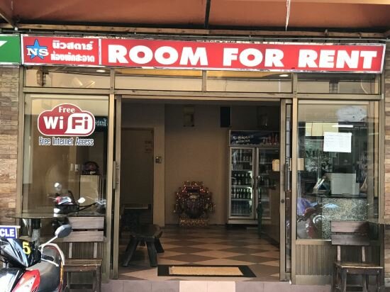 Hotel New Star, Pattaya, photo