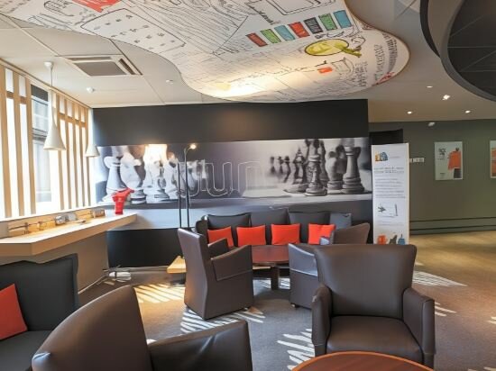 Hotel Ibis Aéroport Bâle-Mulhouse, Haut‑Rhin, photo