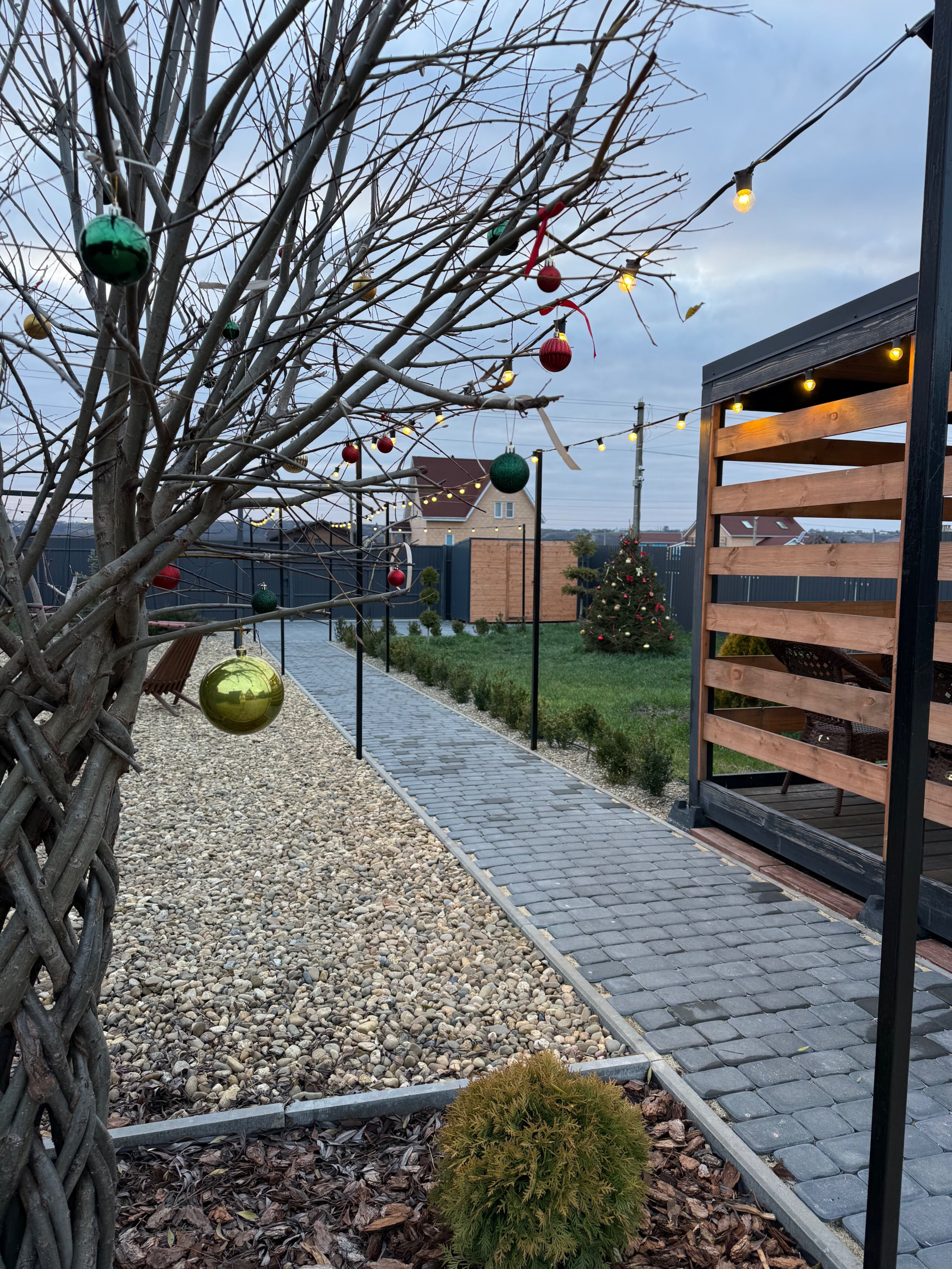 Фото Две Хижины