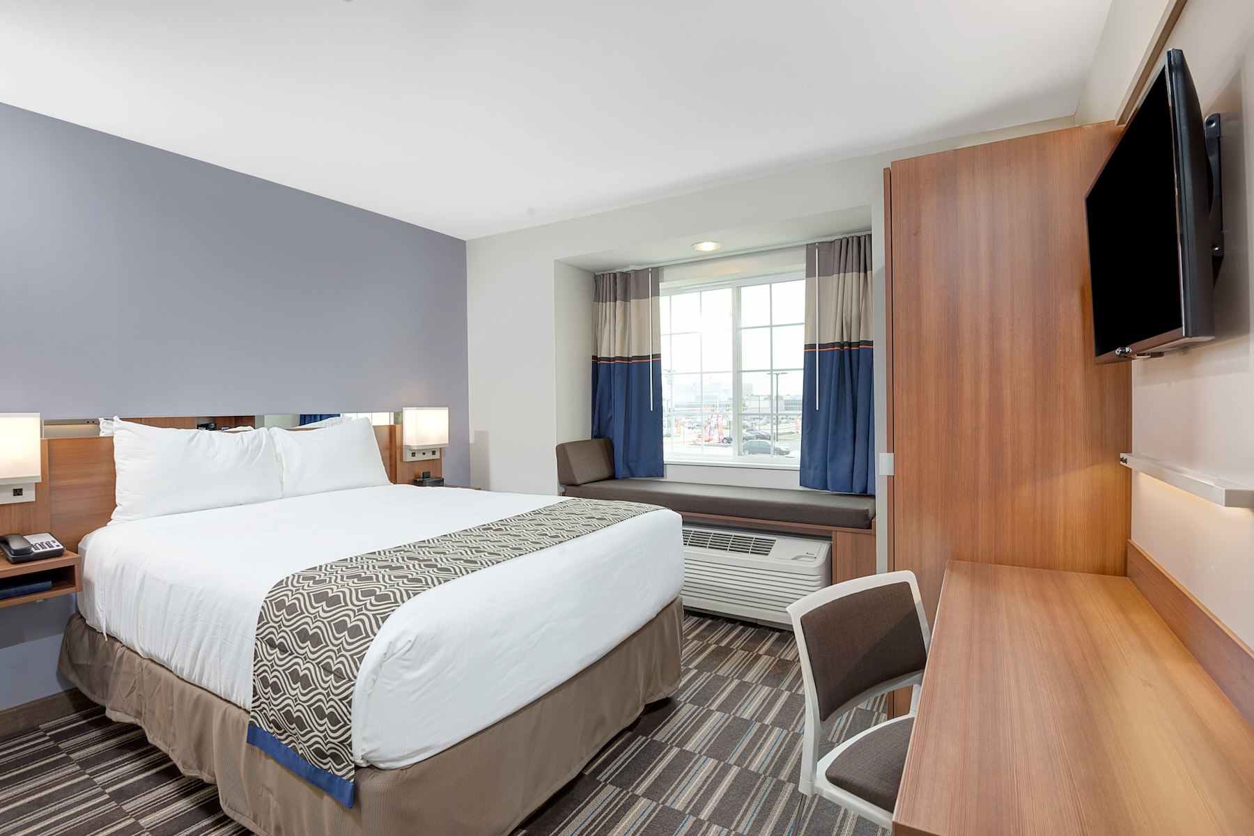 Фото Microtel Inn & Suites by Wyndham Philadelphia Airport Ridley