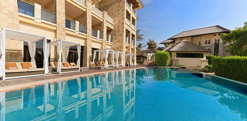 Гостиница Sofitel Dubai the Palm Resort & SPA в Дубае