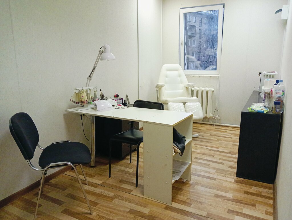 Nail salon Маникюр - и точка, Tula, photo
