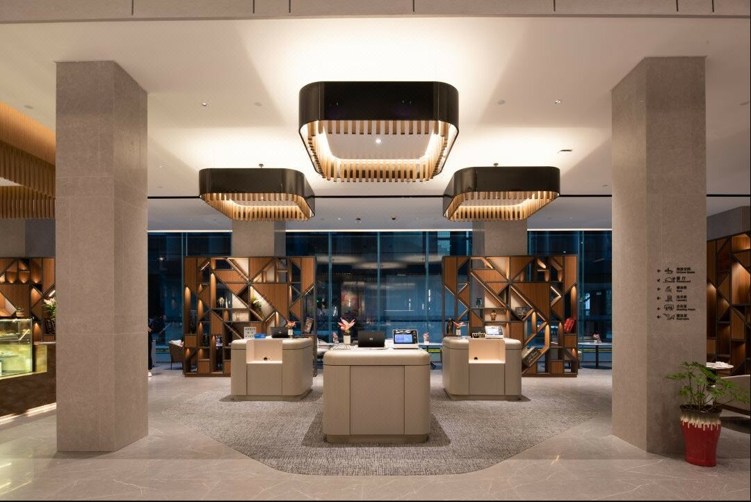 Фото UrCove by Hyatt Shanghai Lujiazui Expo