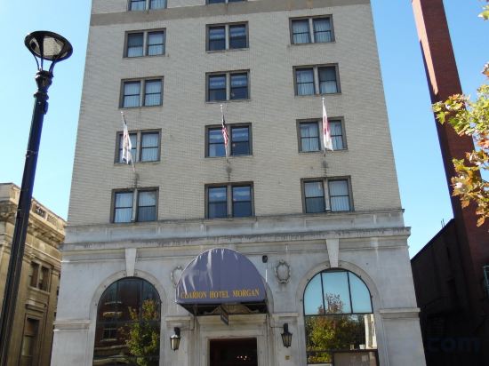 Фото Hotel Morgan a Wyndham Hotel
