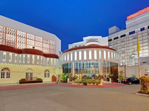 Внешний вид отеля Ambassador Pallava в Ченнаях, фото 5