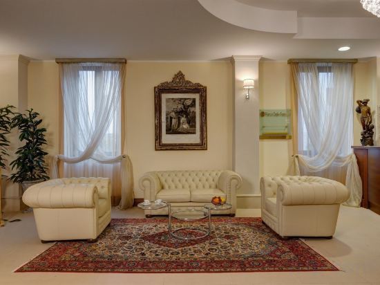 Фото Hotel Parco delle Fontane