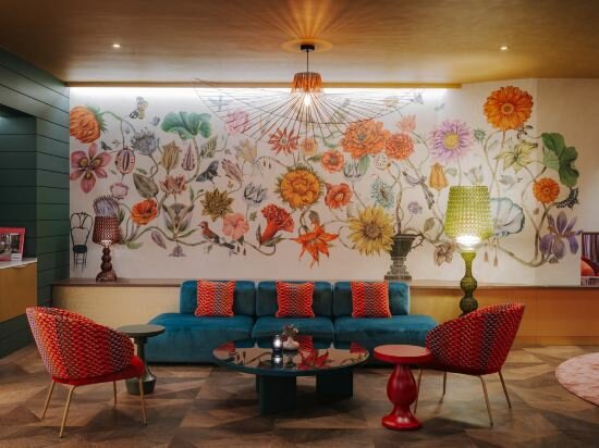 Фото Ameron Luzern Hotel Flora