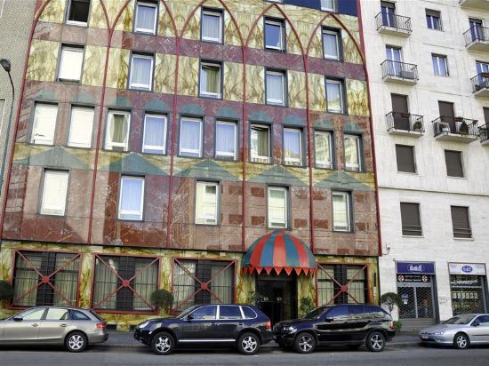 Фото Auriga Hotel