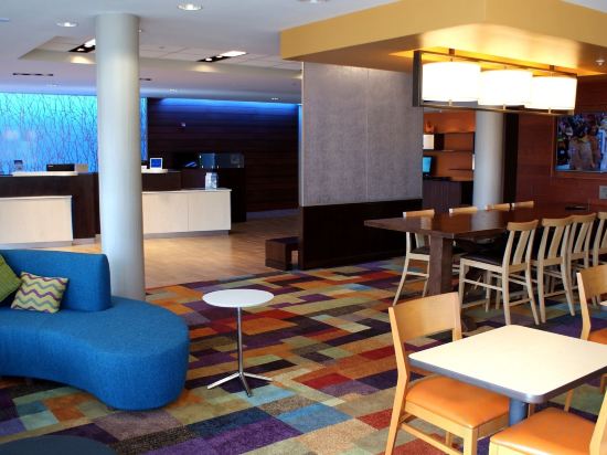 Фото Fairfield Inn & Suites by Marriott Chesapeake Suffolk