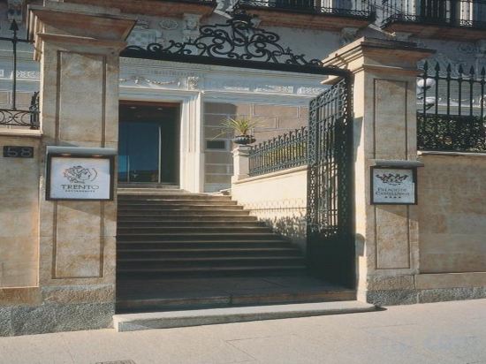 Фото Nh Collection Salamanca Palacio de Castellanos