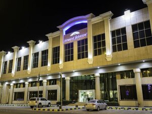 Гостиница Howard Johnson Hotel Dammam