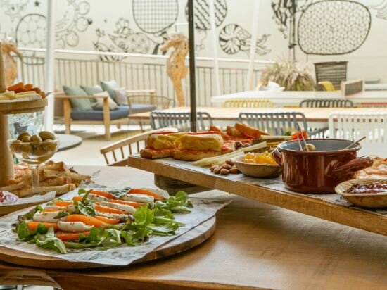 Фото Ibis Styles Barcelona City Bogatell