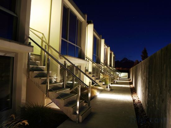 Фото Swiss-Belsuites Pounamu Queenstown