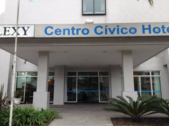 Фото Bristol Centro Cívico Multy Hotel