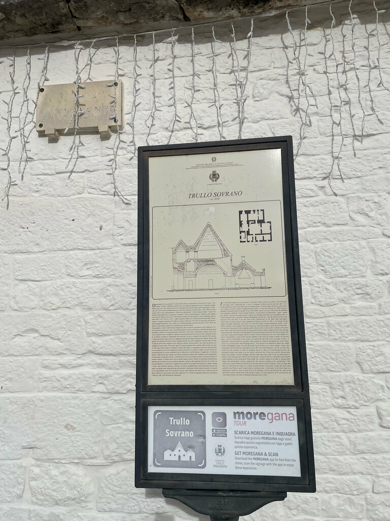 Museum Trullo Sovrano, Apulia, photo