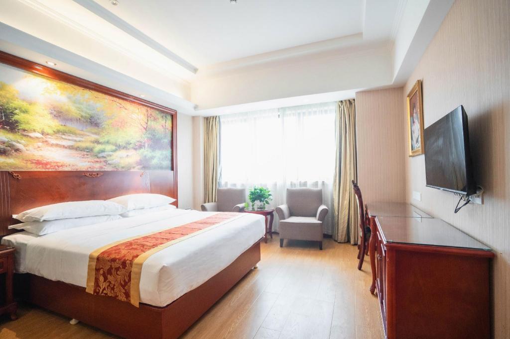 Фото Vienna International Hotel Shanghai Fengxian Nanqiao