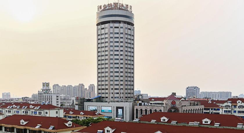 Фото Vienna International Hotel Shanghai Fengxian Nanqiao