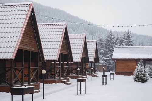 Иное жильё Кедровый берег в Алтайском крае