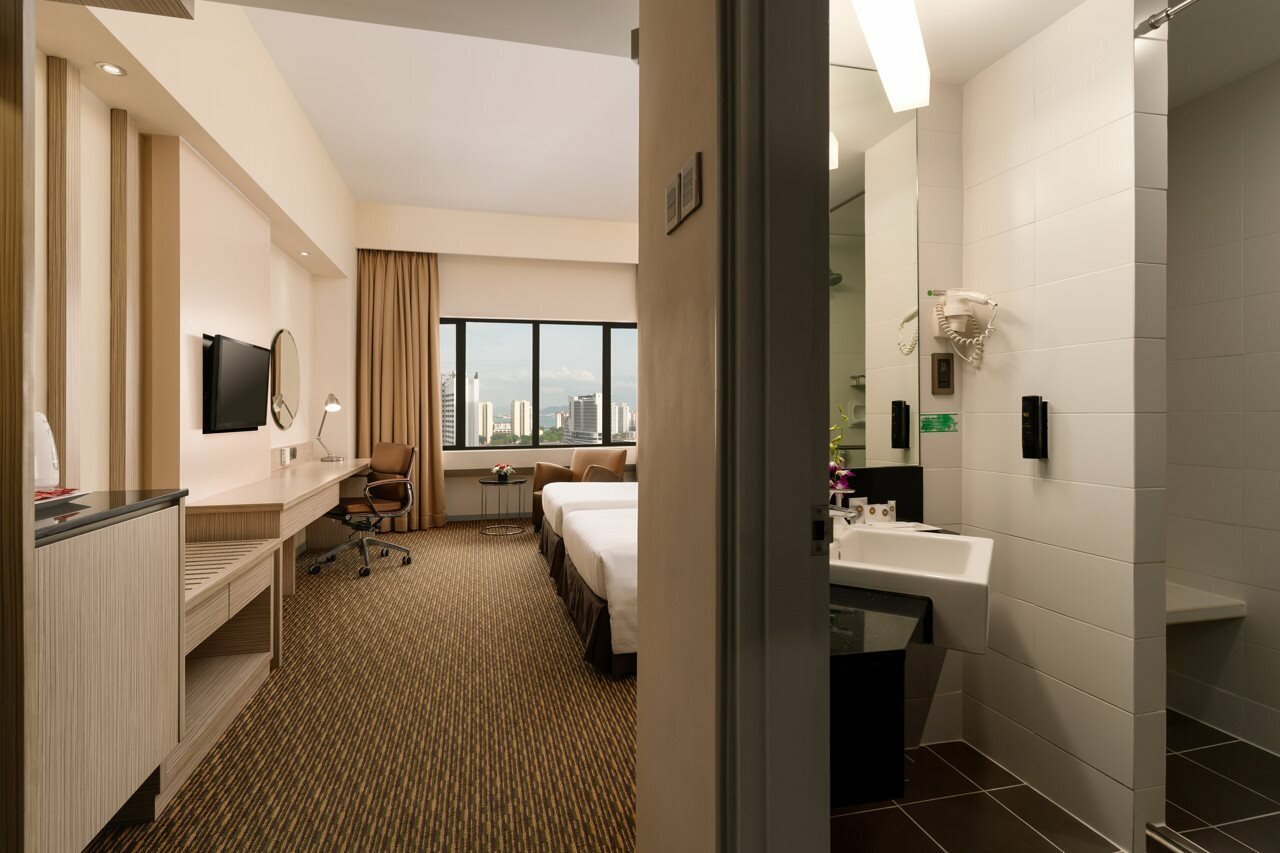 Фото Sunway Hotel Georgetown Penang