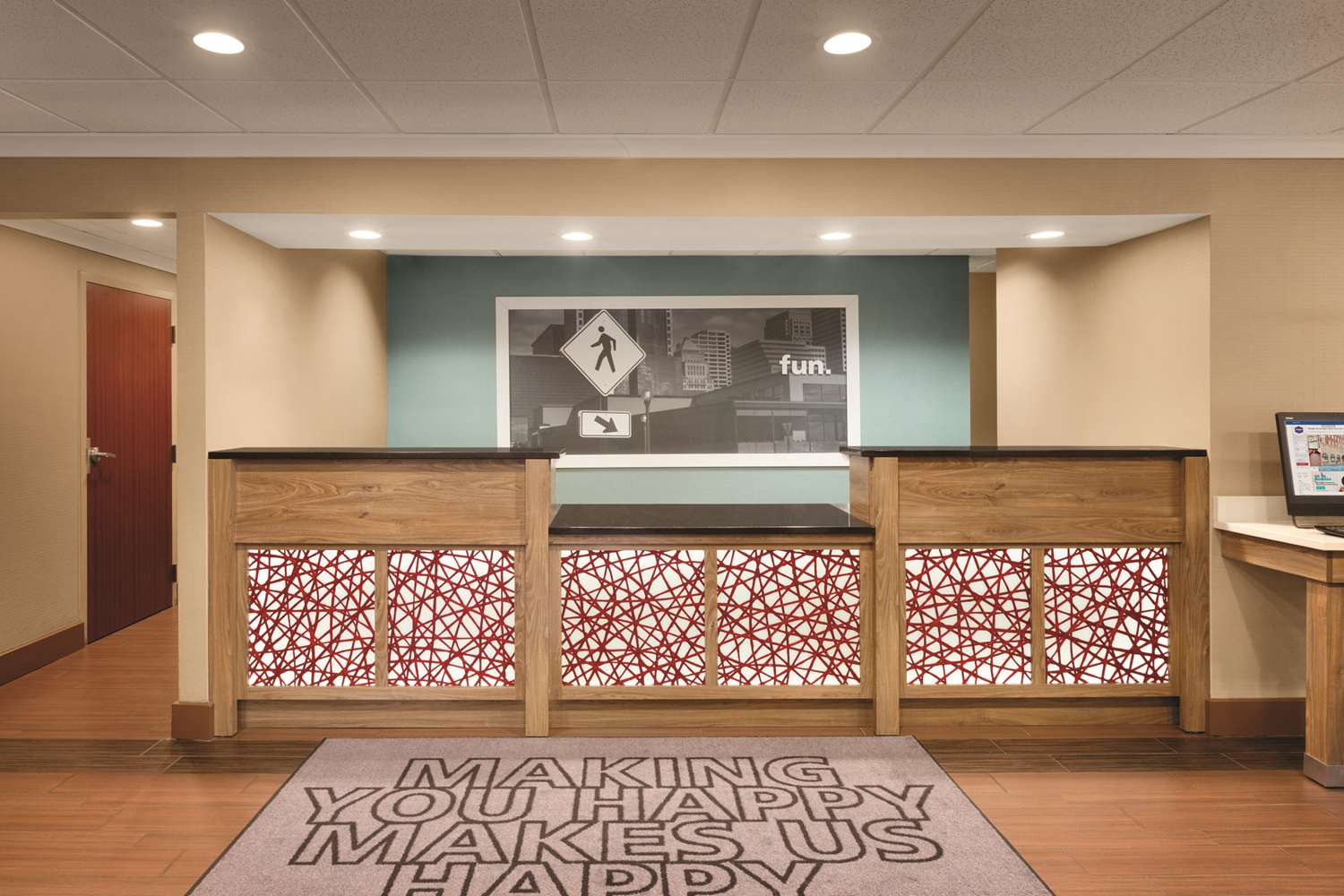 Фото Hampton Inn Atlanta Buckhead