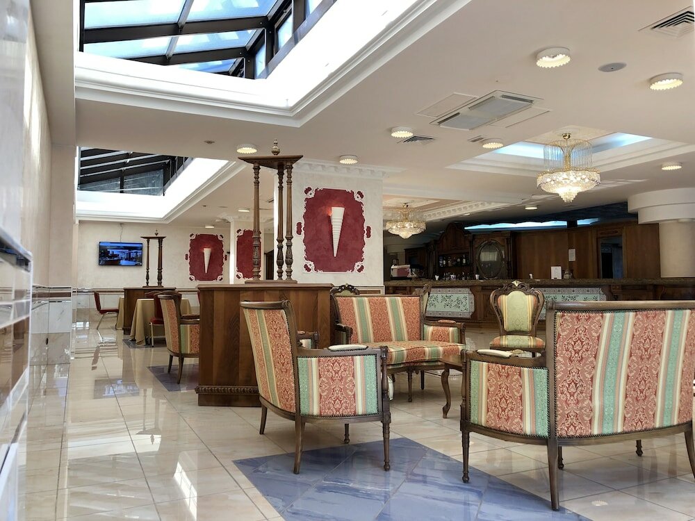 Фото San Giovanni Rotondo Palace - Alihotels