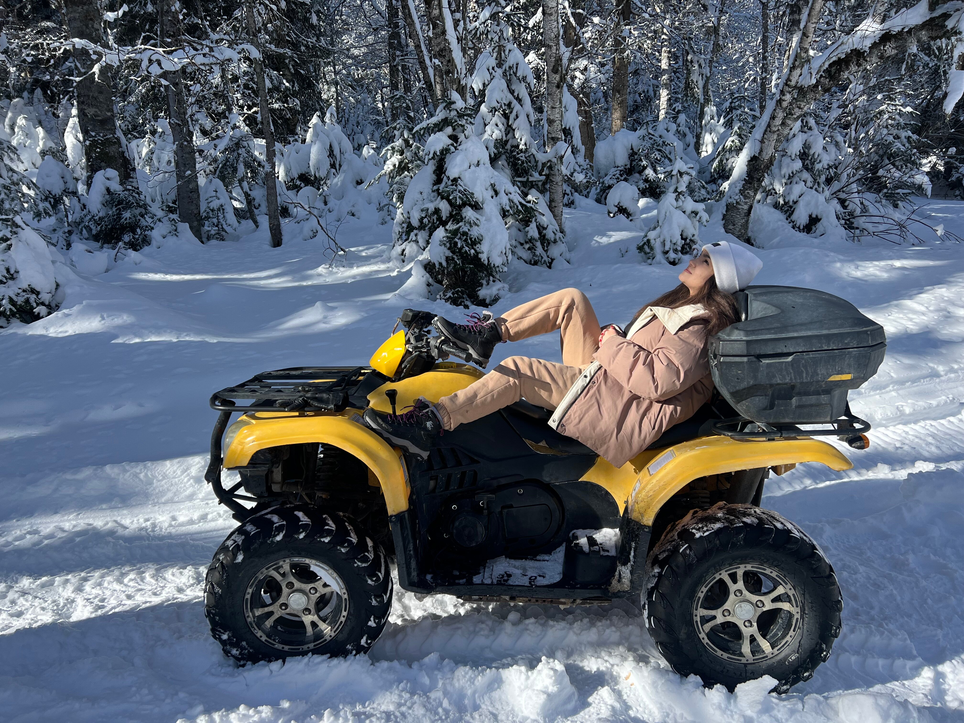 Фото Шале Леона