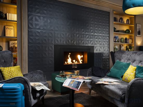 Фото Three Corners Lifestyle Hotel