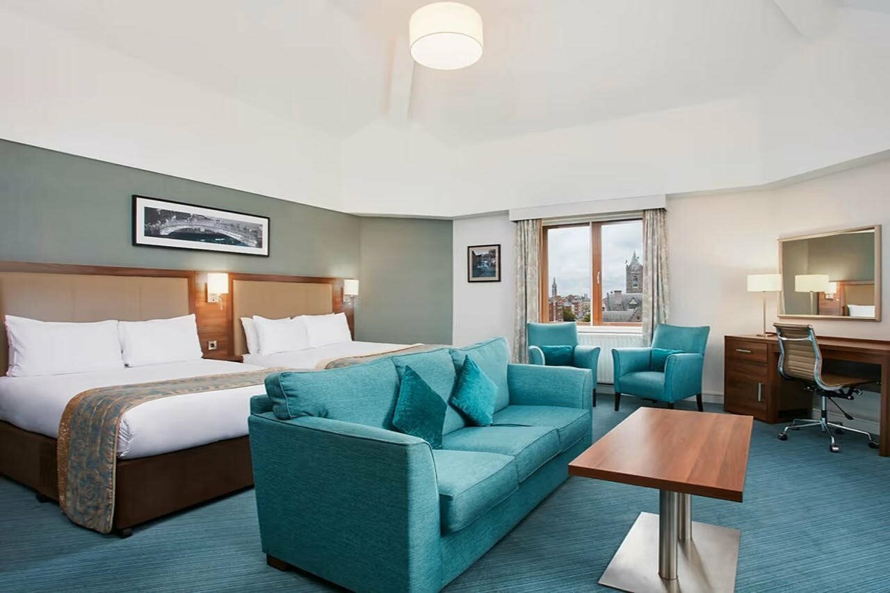 Фото Leonardo Hotel Dublin Christchurch
