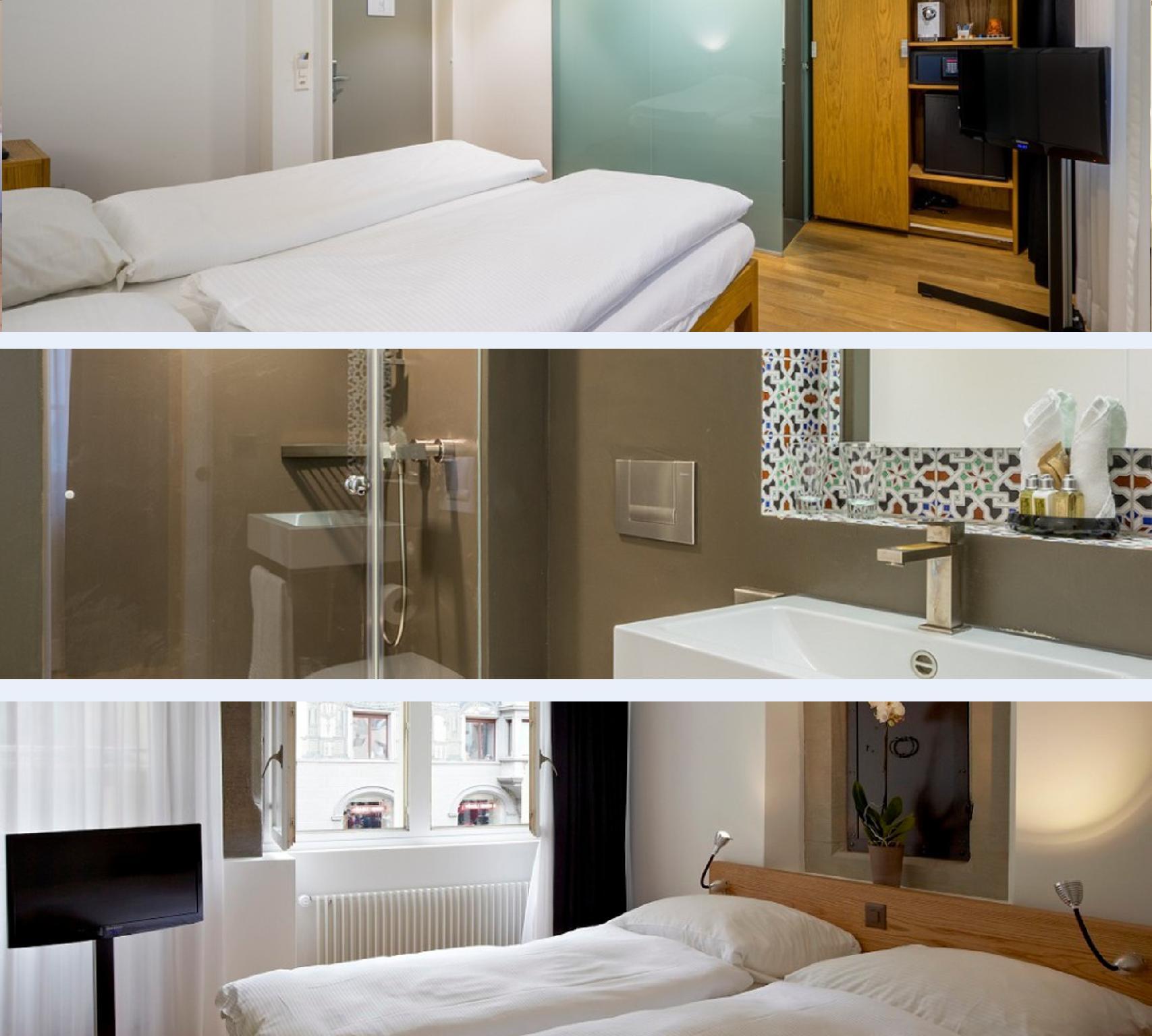 Фото Altstadt Hotel Magic Luzern