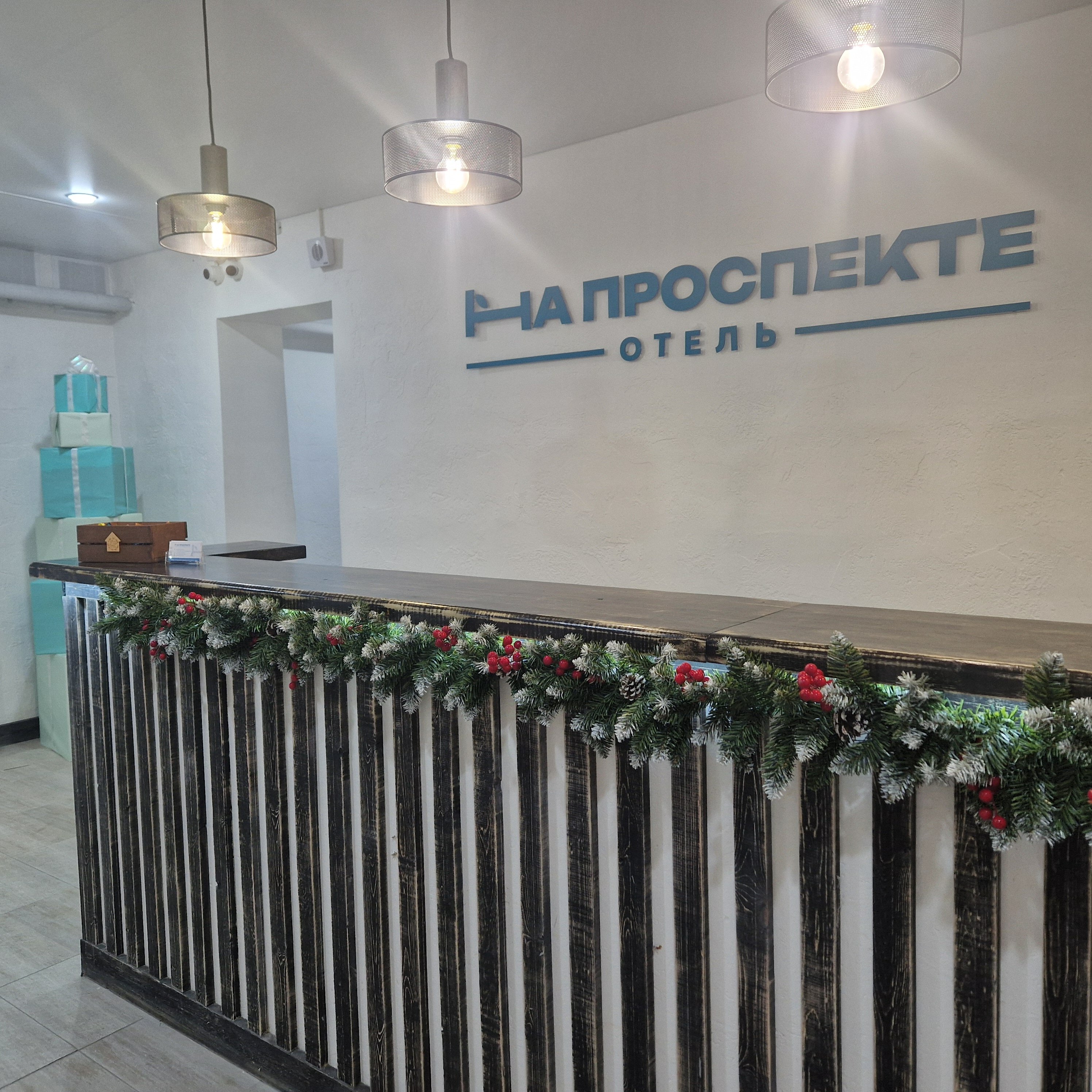 Фото отеля 1