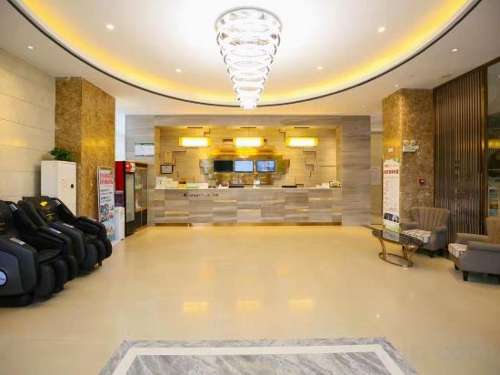 Фото Greentree Inn Guangxi Nanning Baisha Avenue Proven