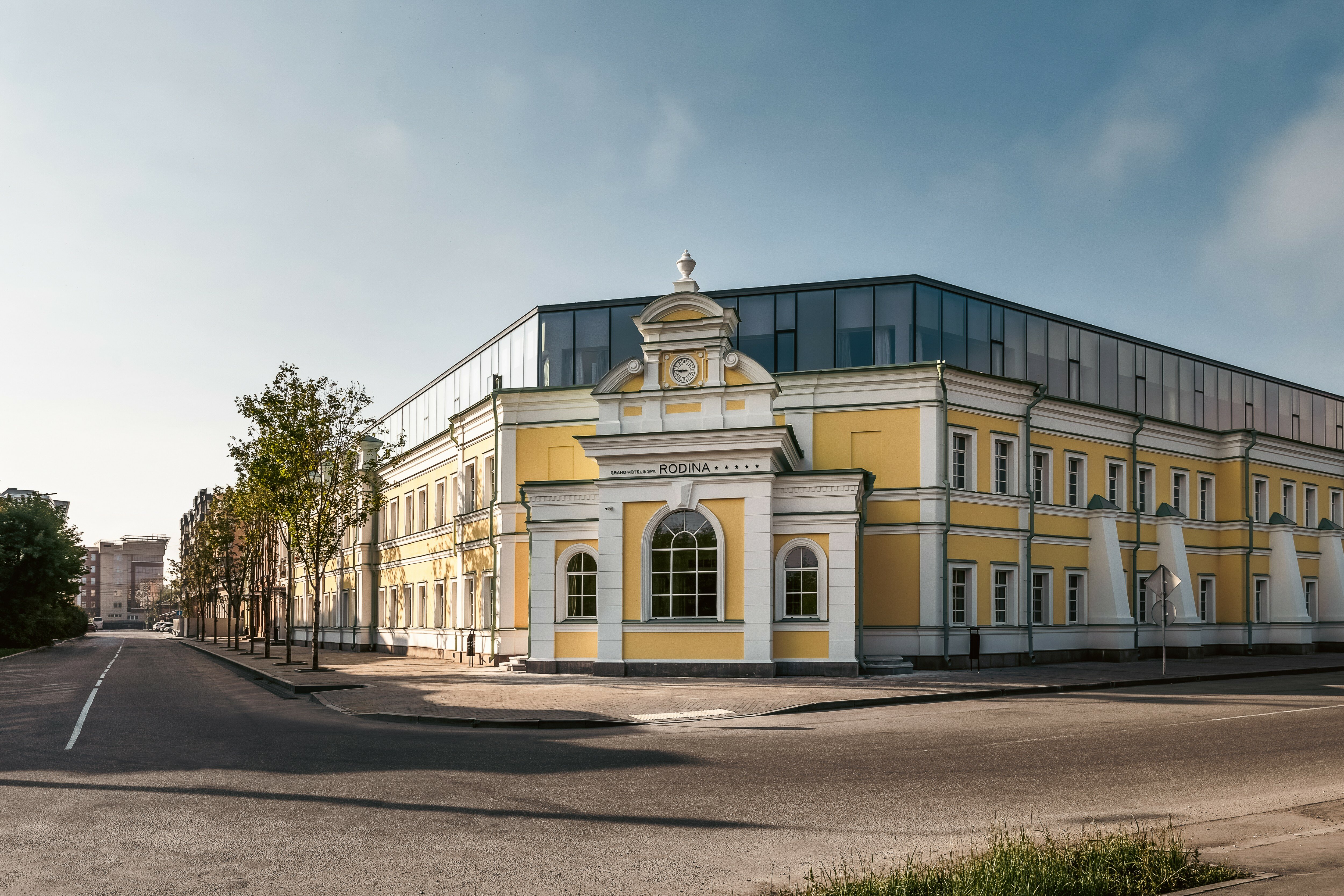Фото Родина Гранд Отель и СПА