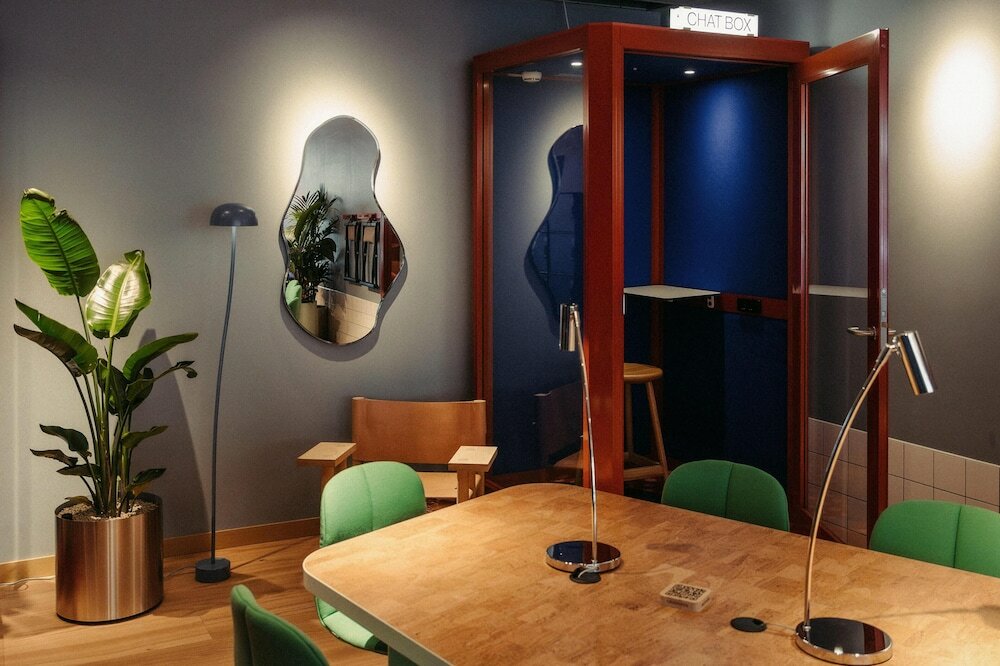 Фото Scandic Grensen Oslo