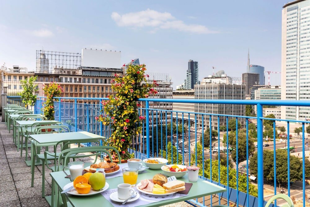 Фото B&b Hotel Milano Aosta