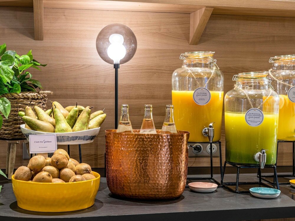 Фото Novotel Wien Hauptbahnhof