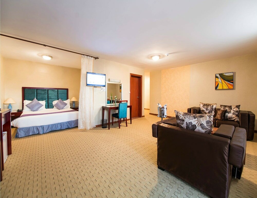 Фото Hotel Villa Portofino Kigali