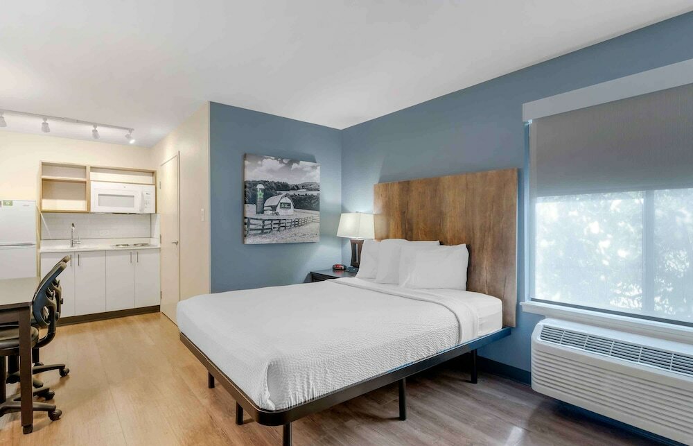 Фото Extended Stay America - Suites San Francisco - San Mateo - Sfo