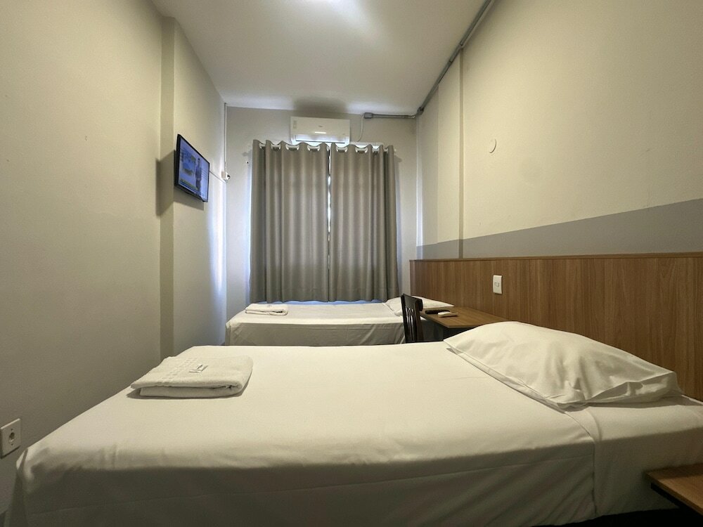 Фото Hotel Uirapuru