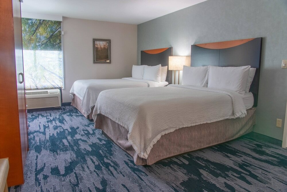 Фото Fairfield Inn & Suites Anaheim Buena Park/Disney North