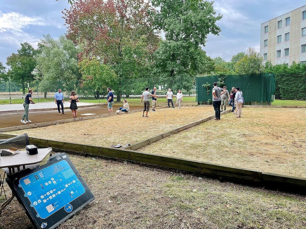 Фото Mercure Bordeaux Lac