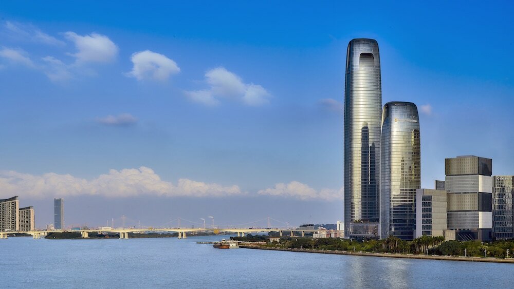 Фото InterContinental Guangzhou Exhibition Center