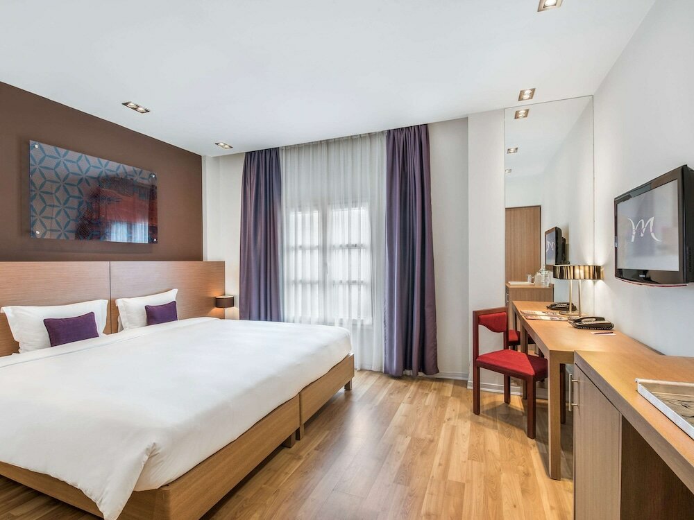 Фото Mercure Hanoi La Gare